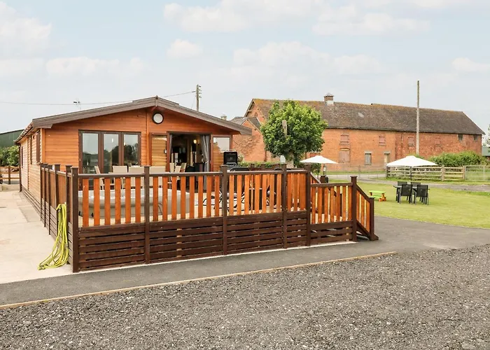 River Dove Lodge